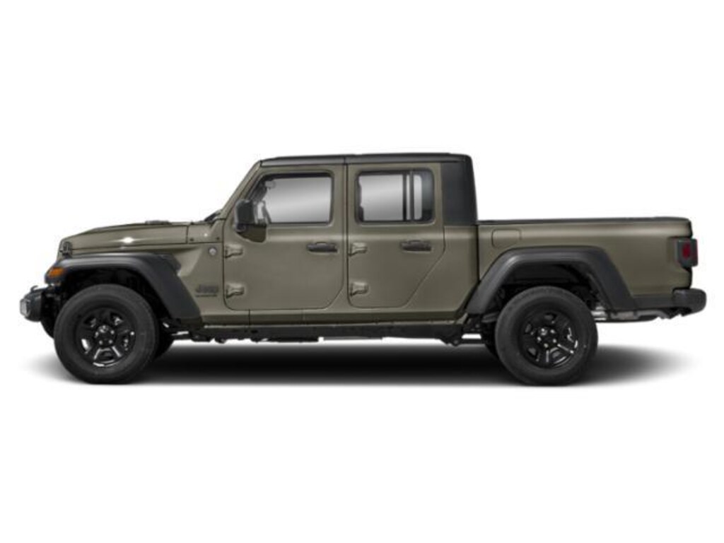 New 2026 Jeep Gladiator WILLYS 4X4 Pickup