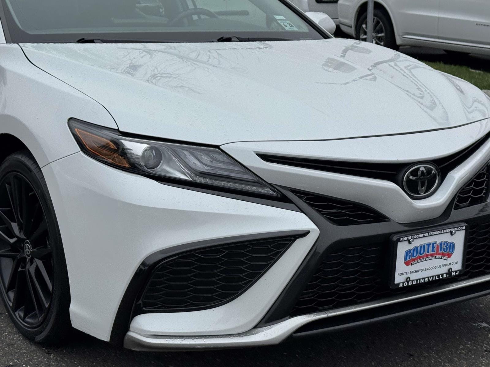 2023 Toyota Camry XSE - Photo 7
