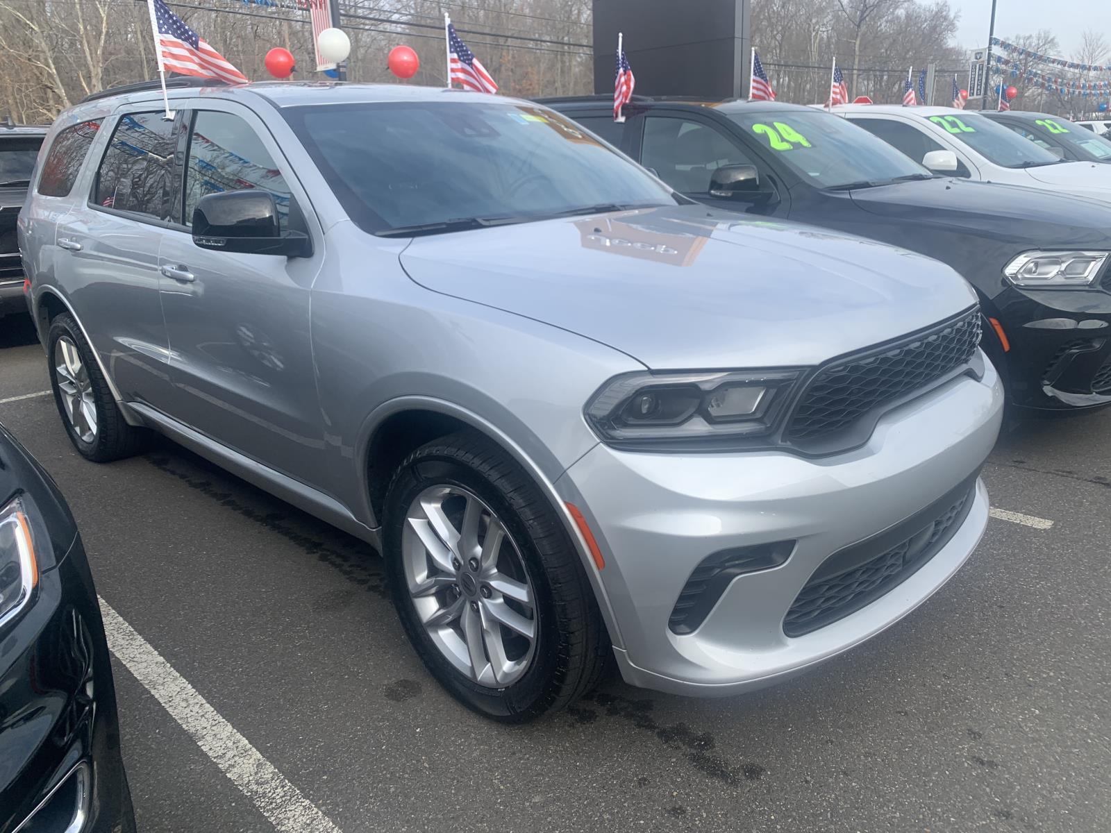 2024 Dodge Durango GT's photo