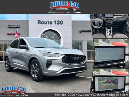 2023 Ford Escape ST-Line FWD SUV