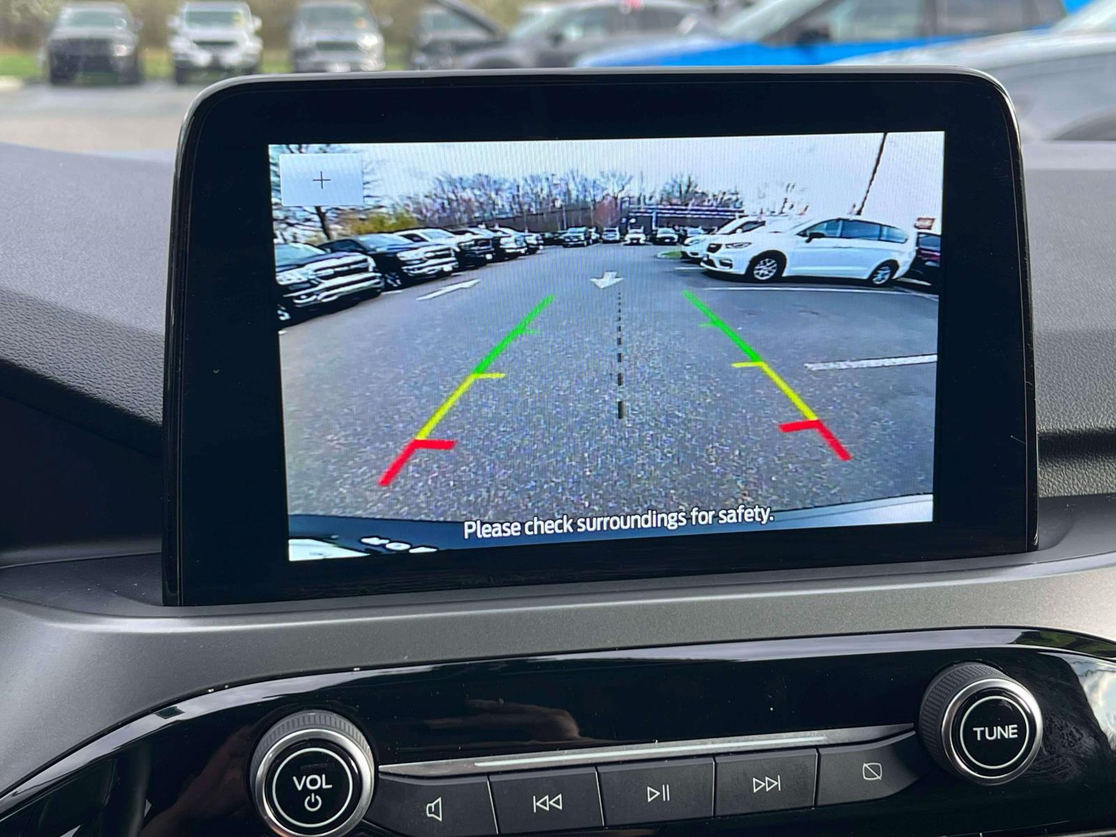 2025 Ford Escape Active - Photo 16