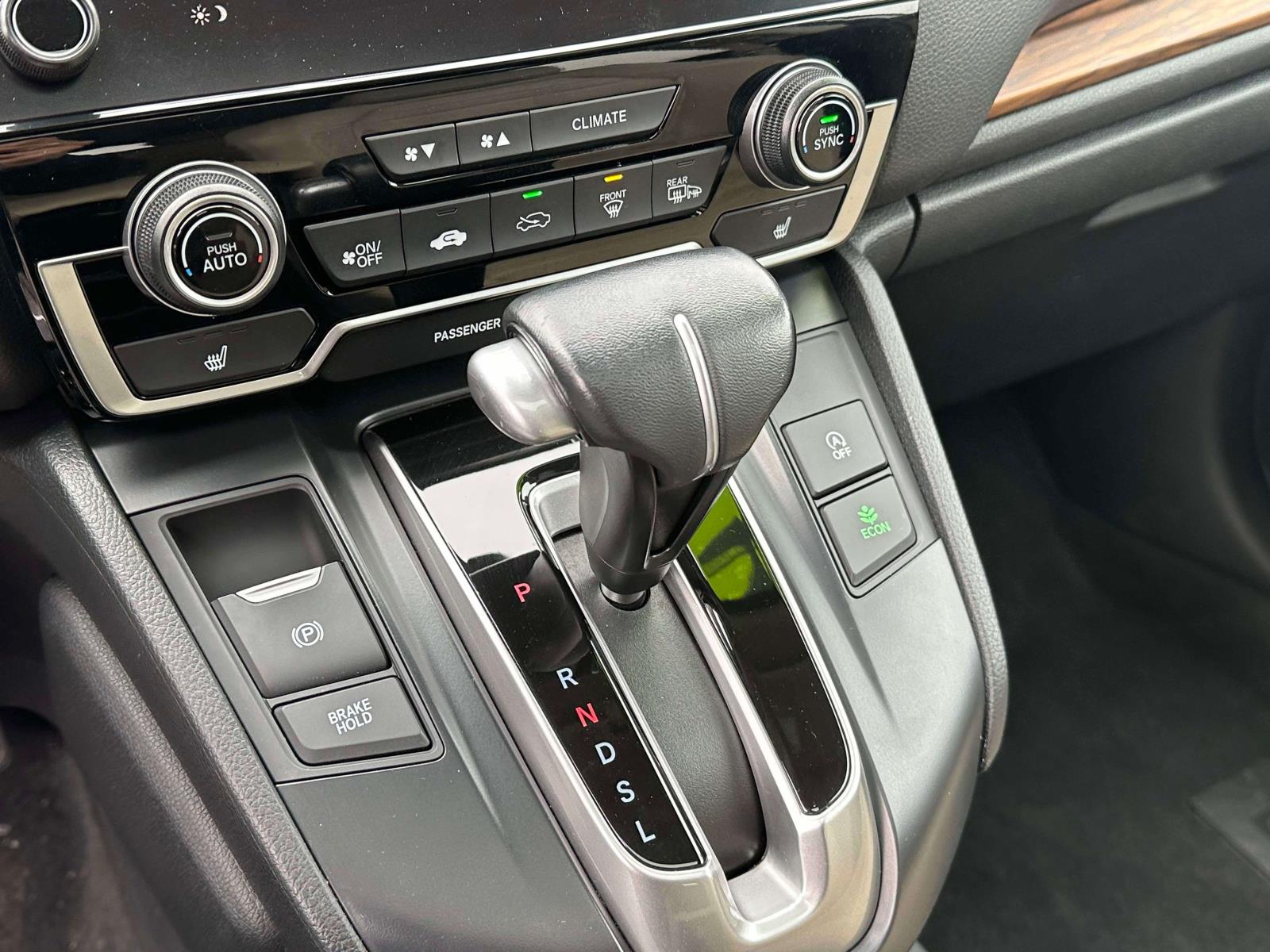 2022 Honda CR-V EX-L - Photo 31