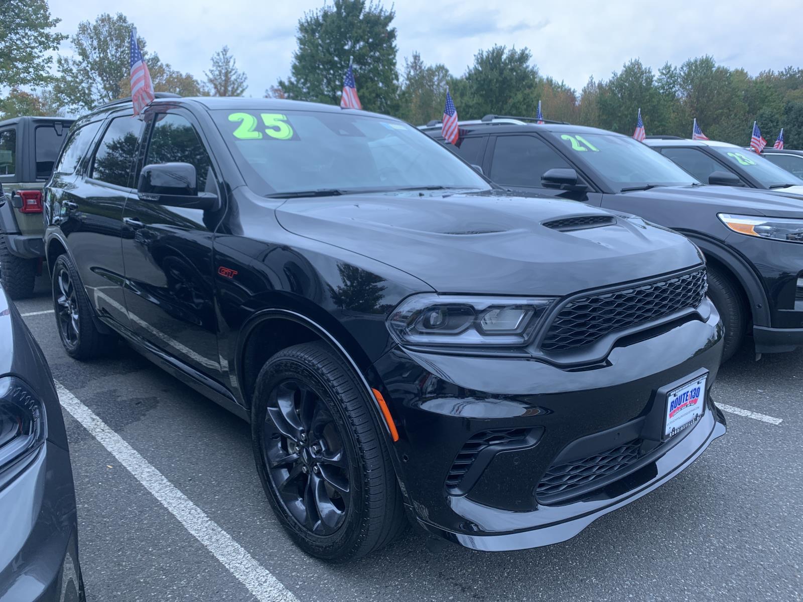 2025 Dodge Durango
