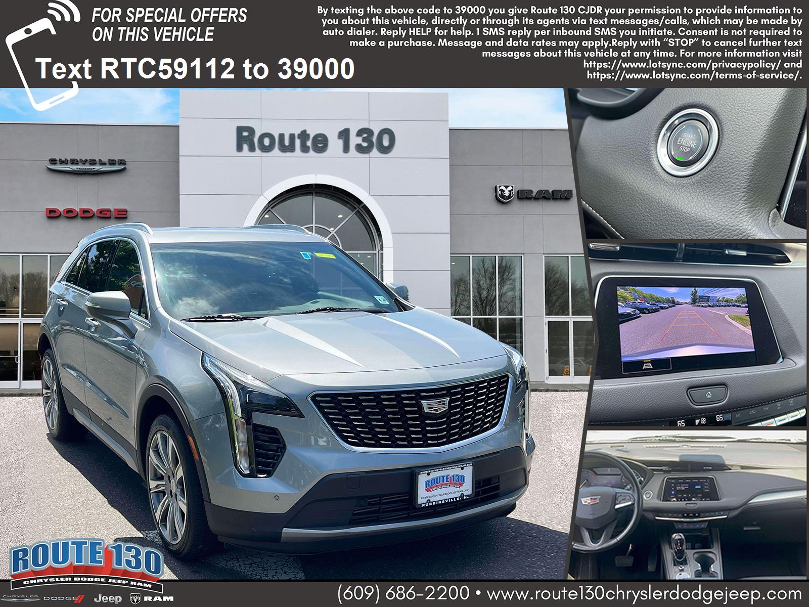 2023 Cadillac XT4