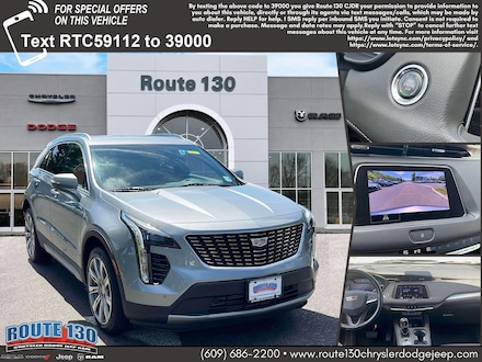 2023 Cadillac XT4 FWD  Premium Luxury SUV