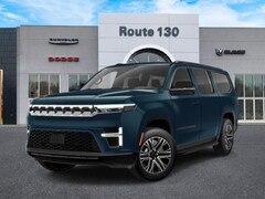 2026 Jeep Grand Wagoneer LIMITED RESERVE 4X4 Sport Utility