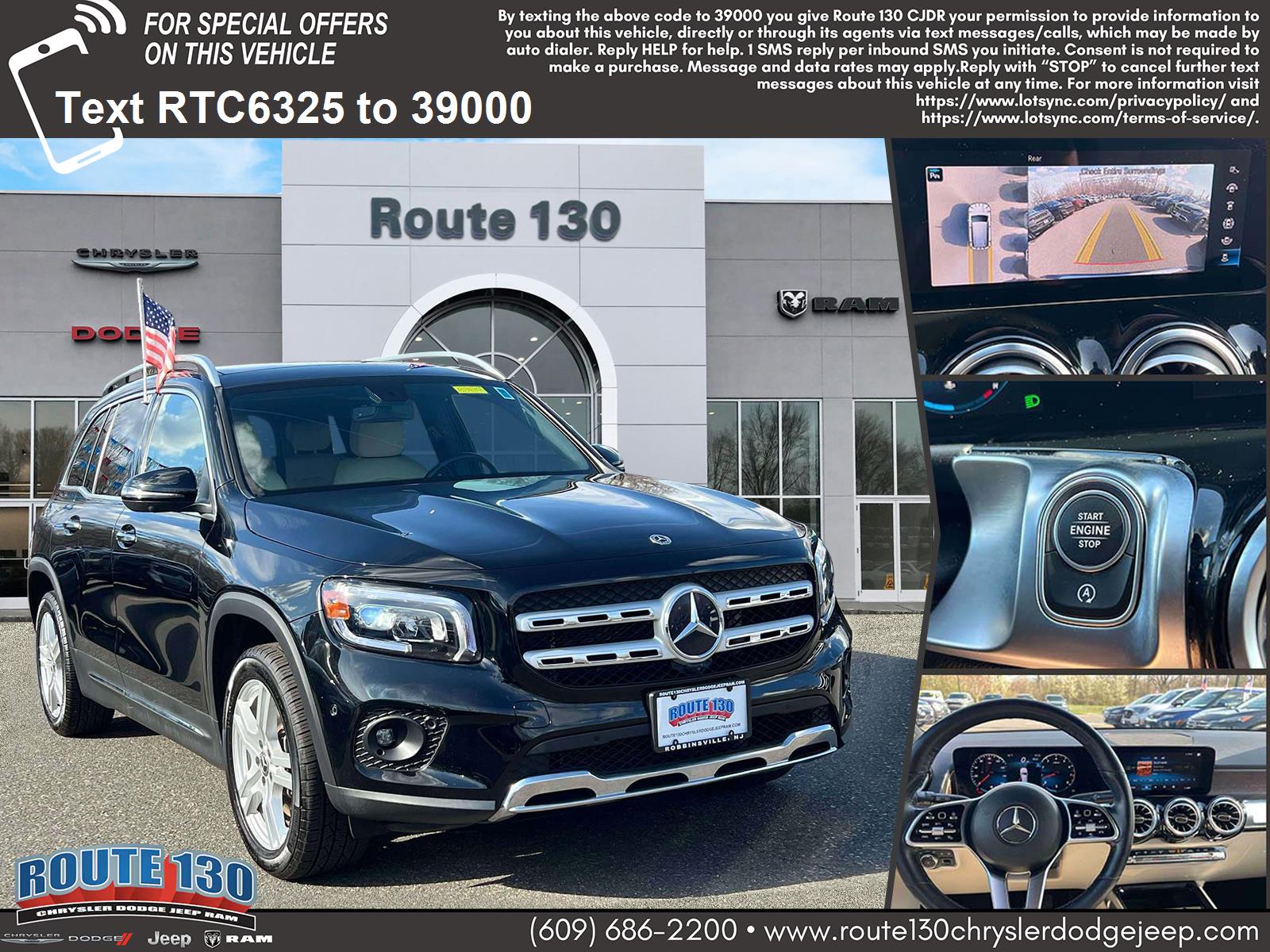 2023 Mercedes-Benz GLB GLB 250 4MATIC's photo