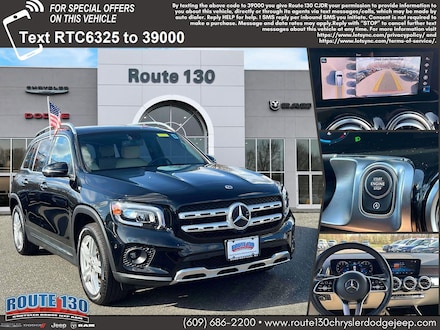 2023 Mercedes-Benz GLB GLB 250 4MATIC SUV SUV