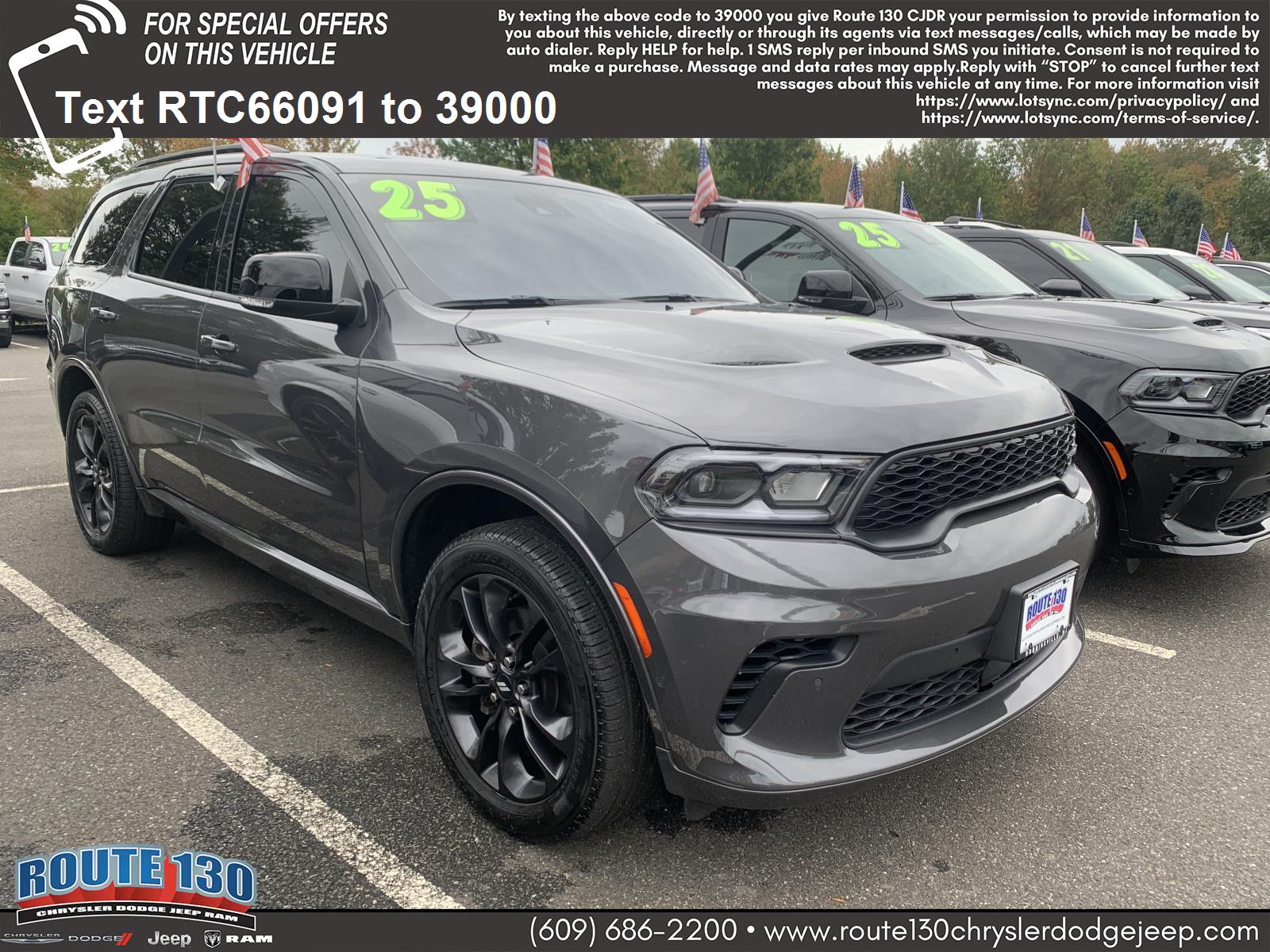 2025 Dodge Durango