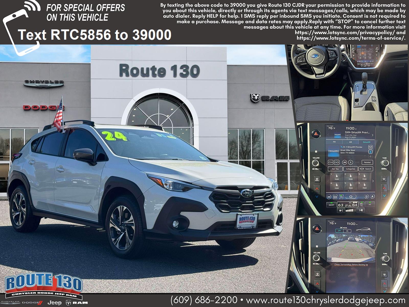 2024 Subaru Crosstrek Premium