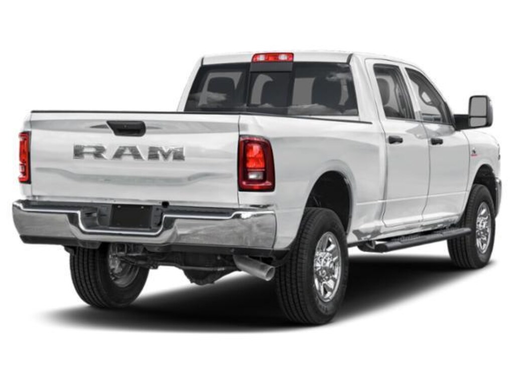 New 2025 Ram 2500 TRADESMAN CREW CAB 4X4 6'4 BOX Pickup