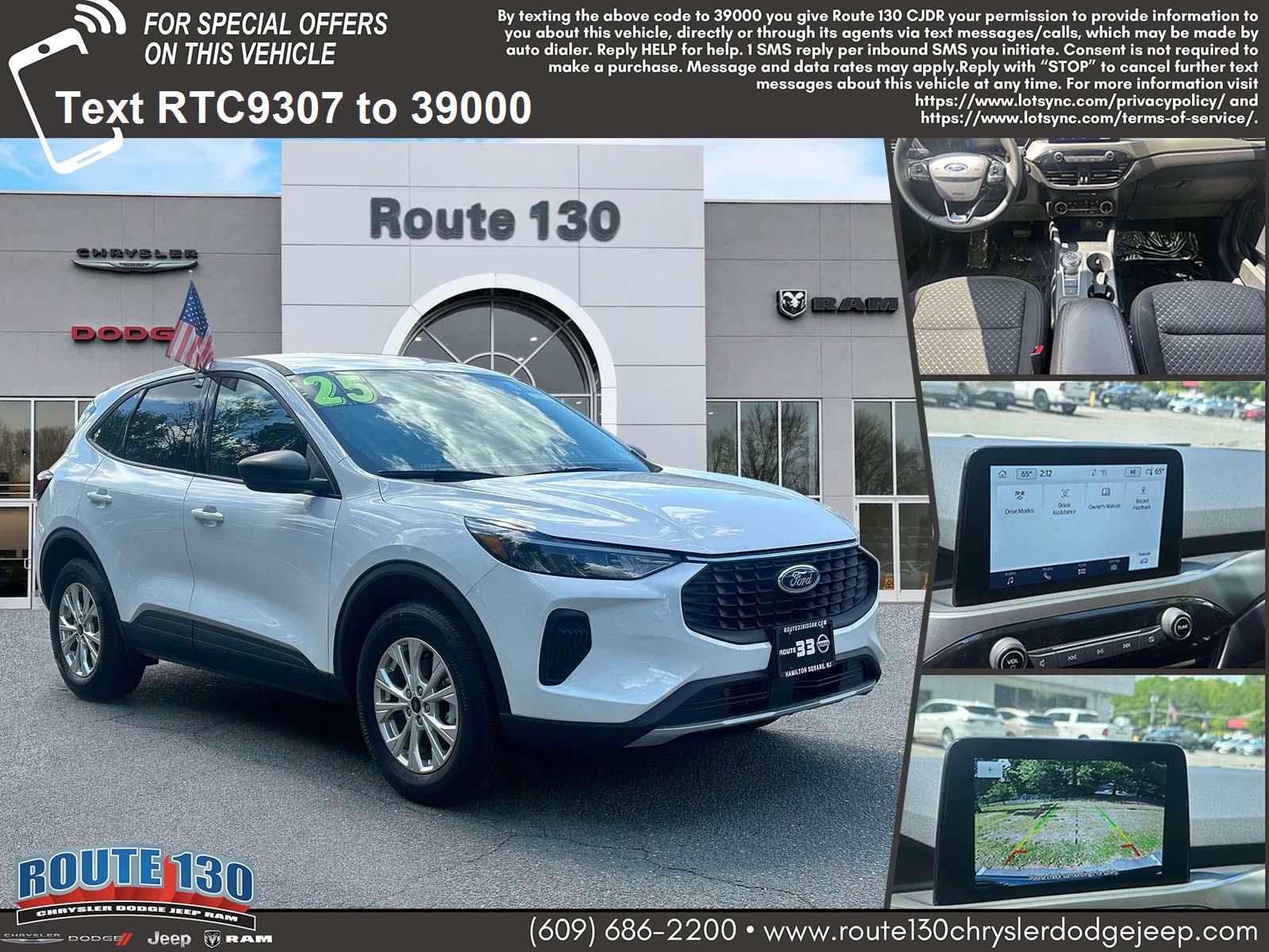 2025 Ford Escape
