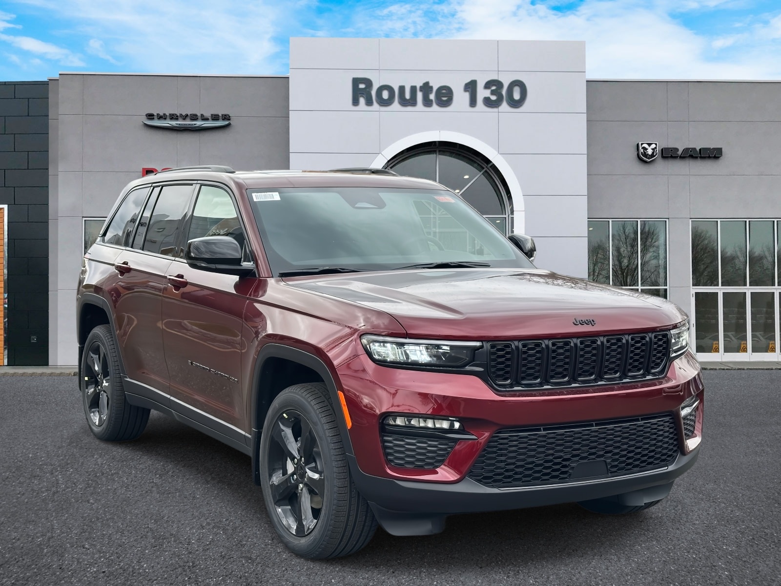 2025 Jeep Grand Cherokee Limited's photo