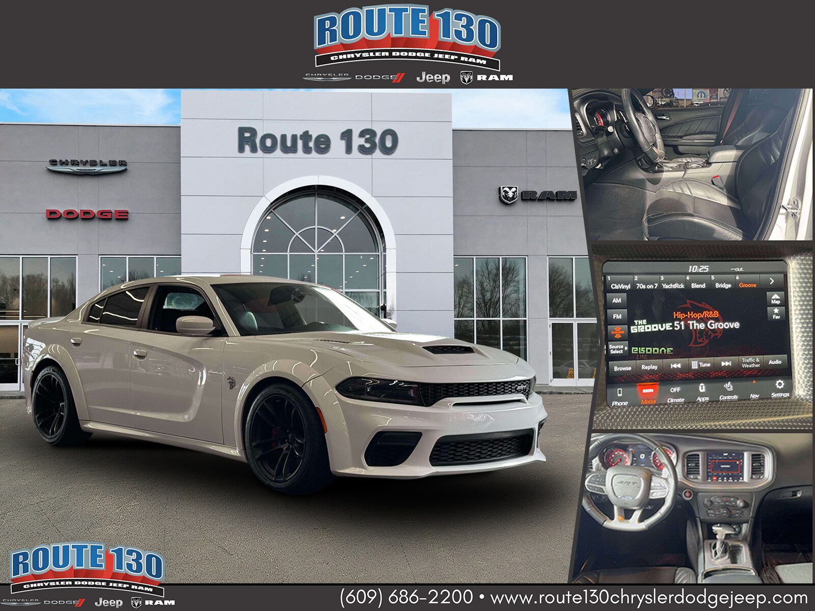 2022 Dodge Charger SRT8 Hellcat Widebody photo 2