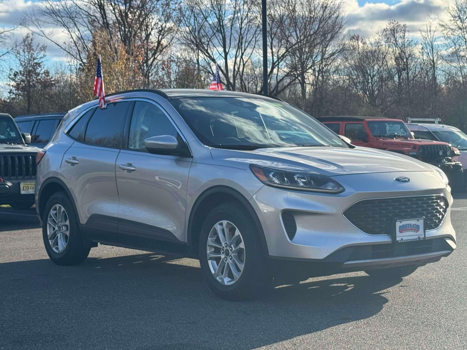 2020 Ford Escape SE