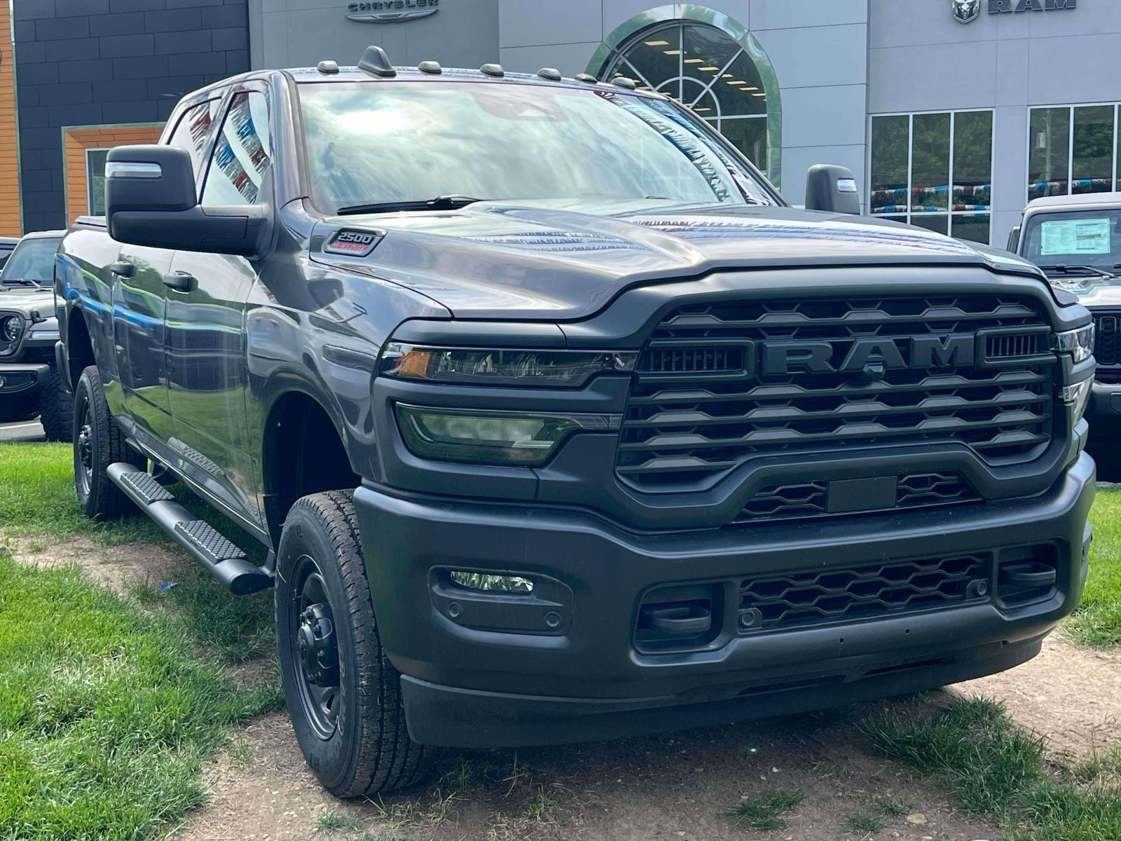 2026 Ram 2500 Pickup 