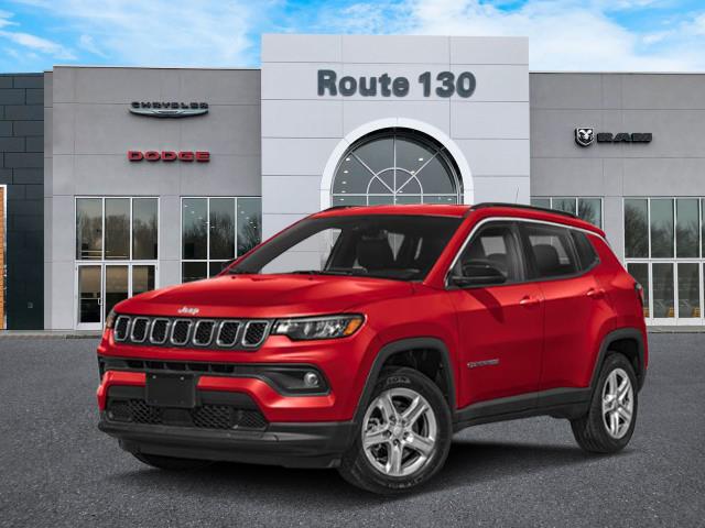 2026 Jeep Compass Limited Altitude 4X4's photo
