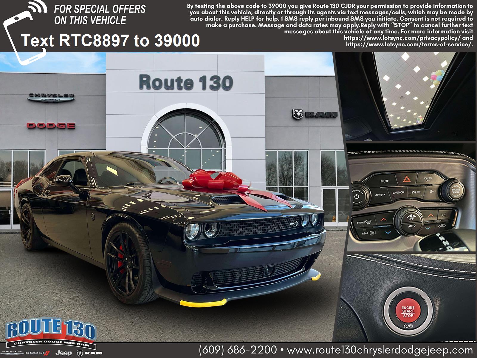 2023 Dodge Challenger SRT Hellcat Jailbreak Auto's photo