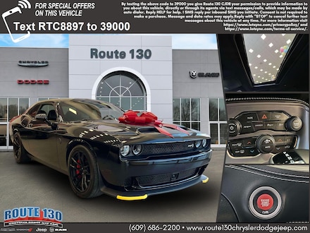 2023 Dodge Challenger SRT Hellcat Jailbreak RWD Coupe