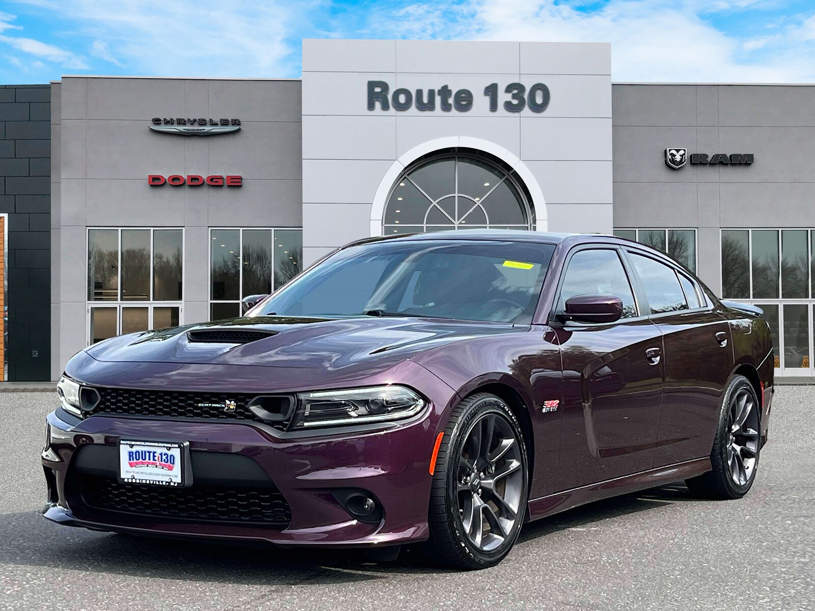 2022 Dodge Charger Scat Pack photo 2