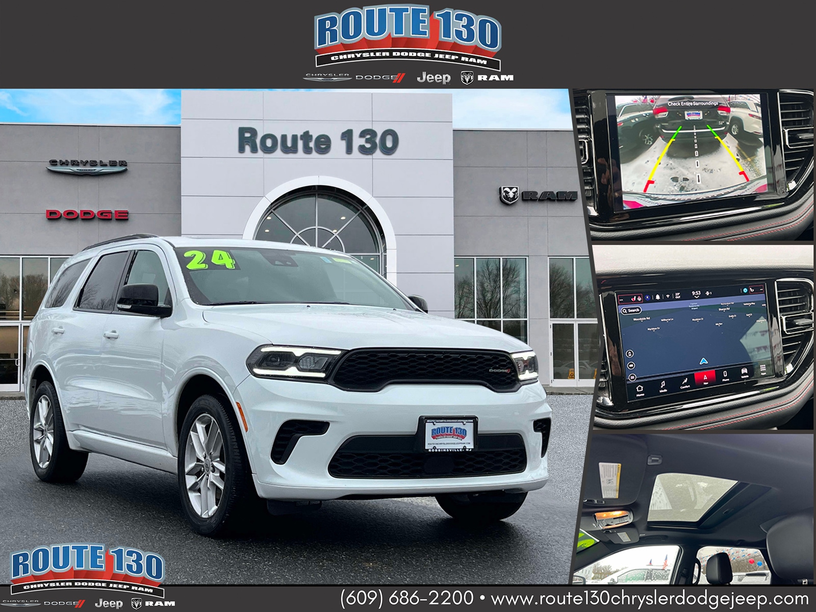 2024 Dodge Durango GT's photo