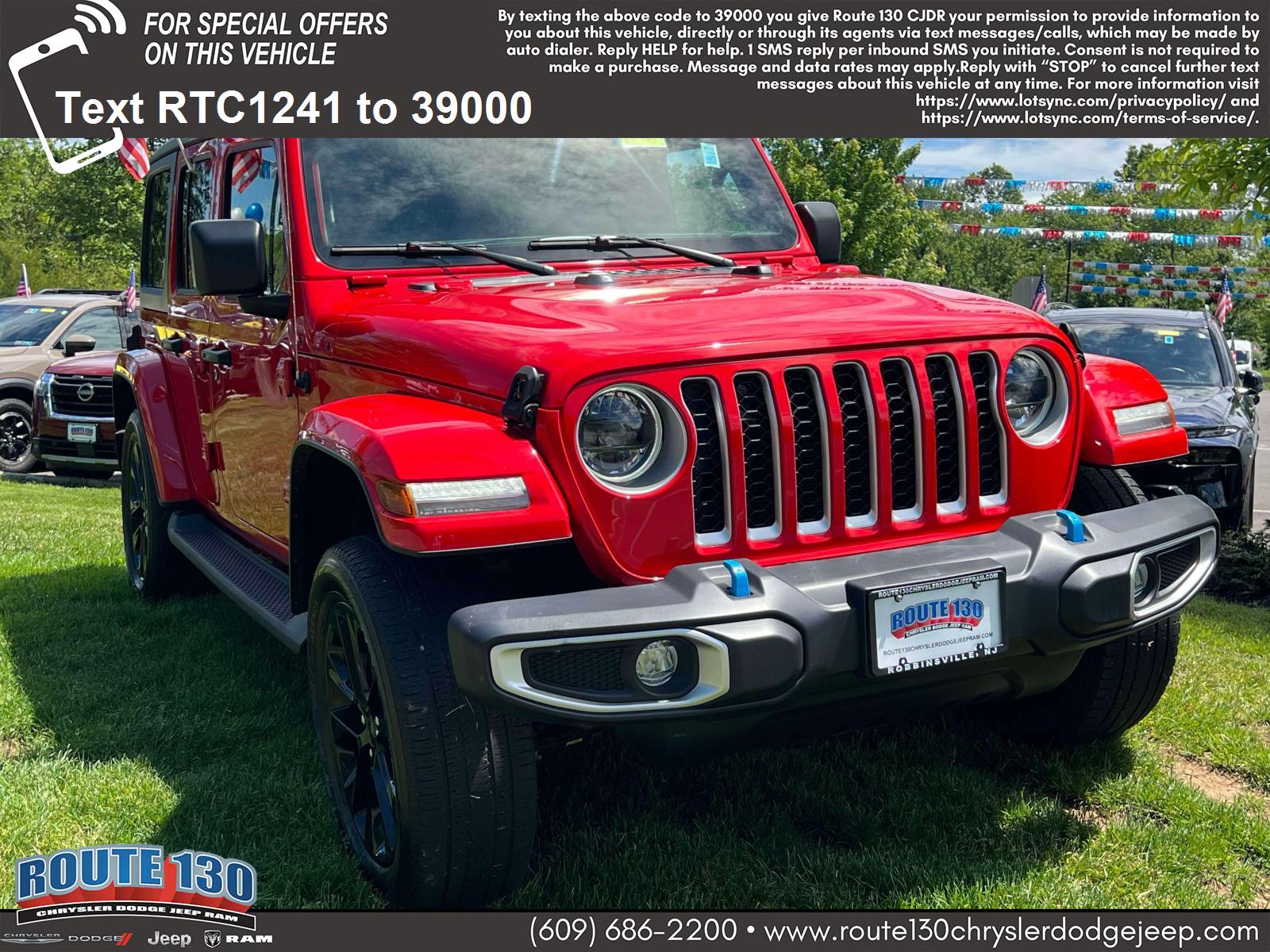 2023 Jeep Wrangler 4xe Sahara 4XE's photo