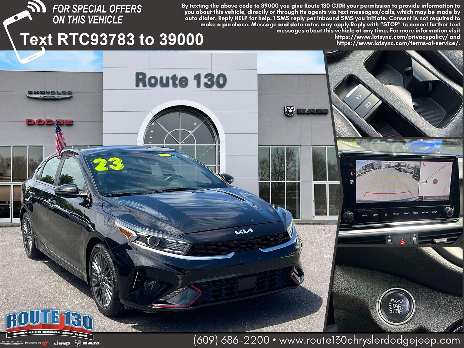 2023 Kia Forte GT-Line AT's photo