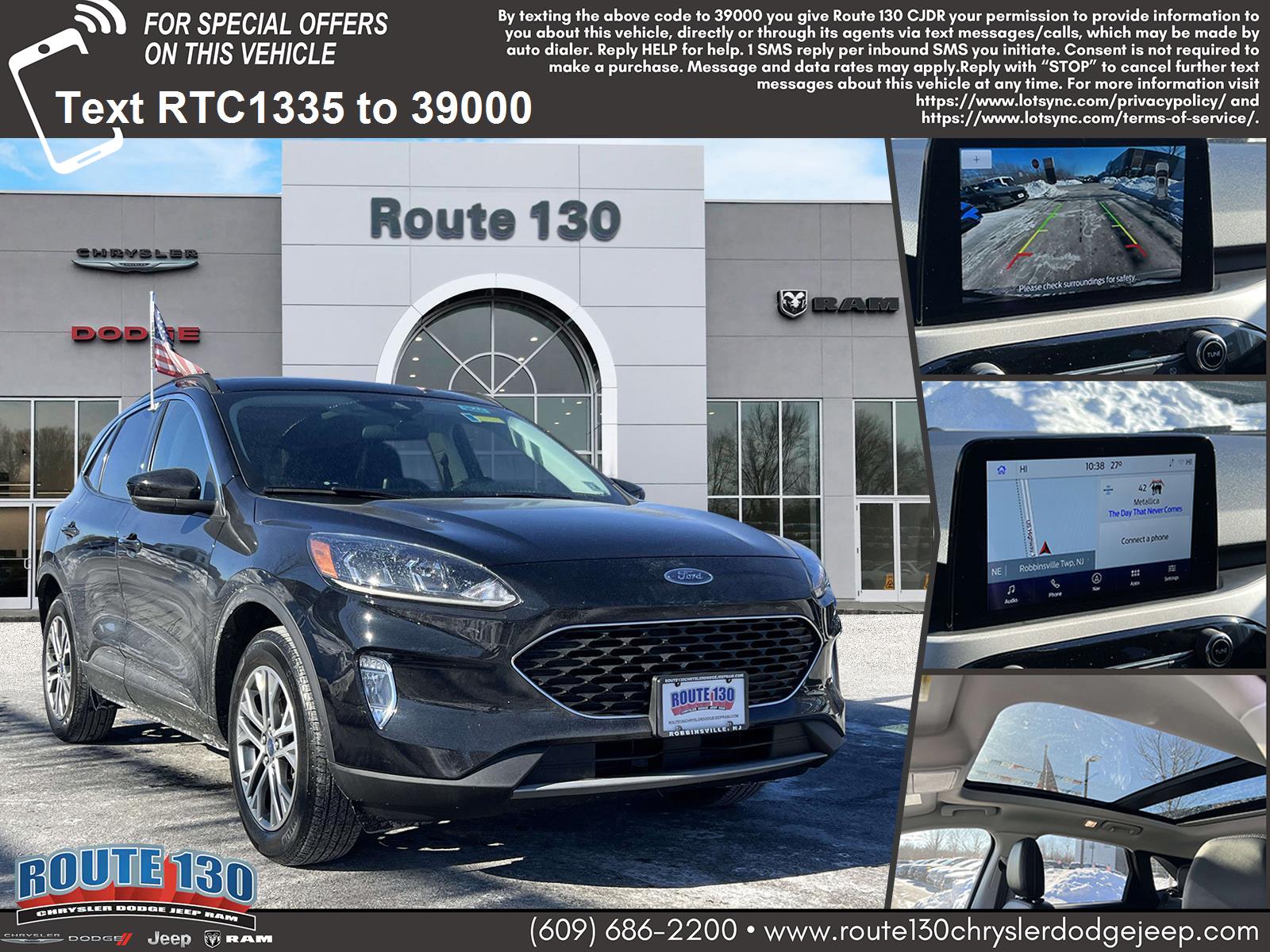 2022 Ford Escape SEL