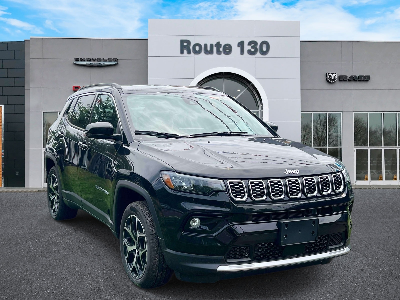 2026 Jeep Compass Limited 4X4's photo