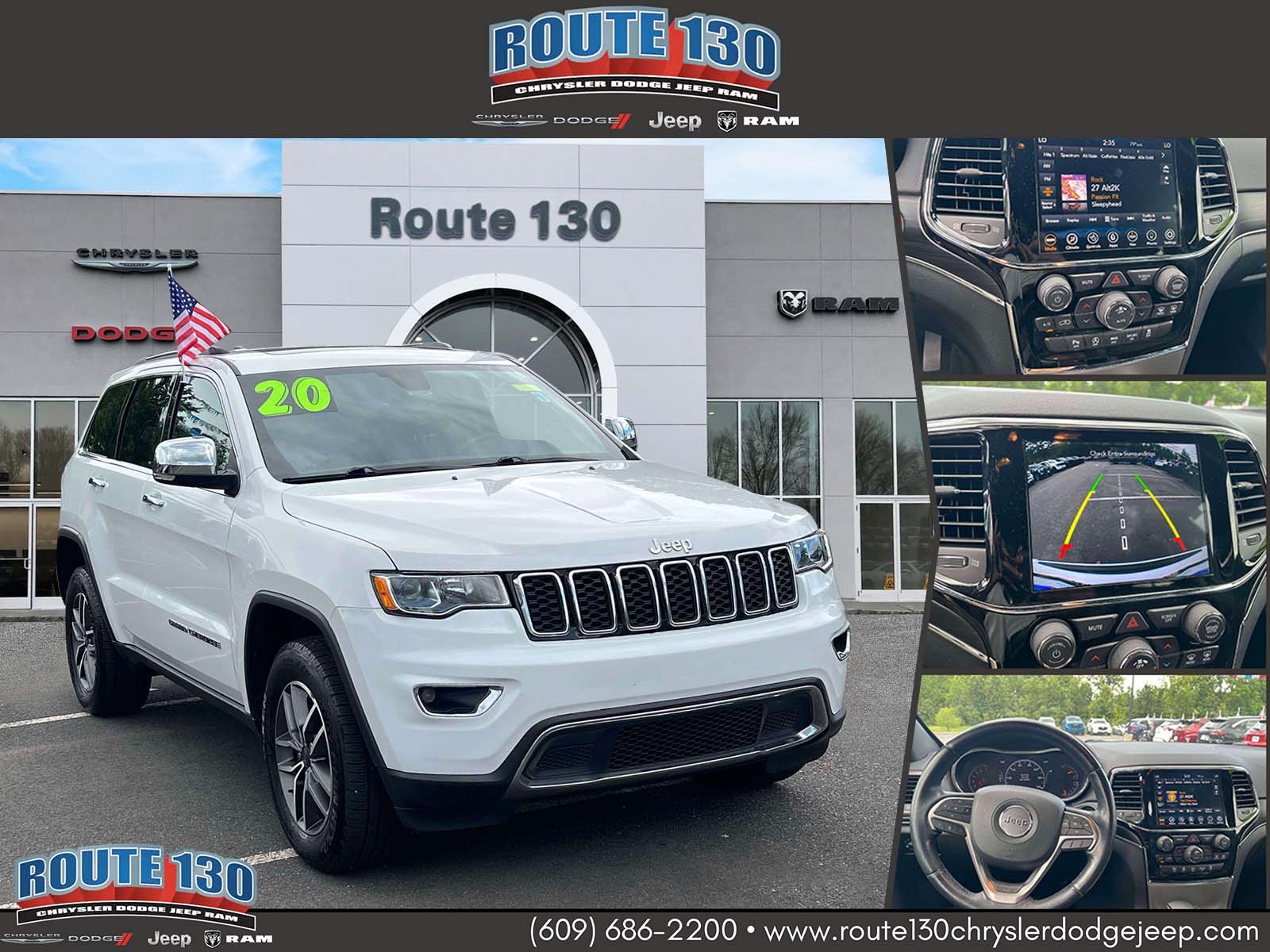 2021 Jeep Grand Cherokee Limited 4WD's photo