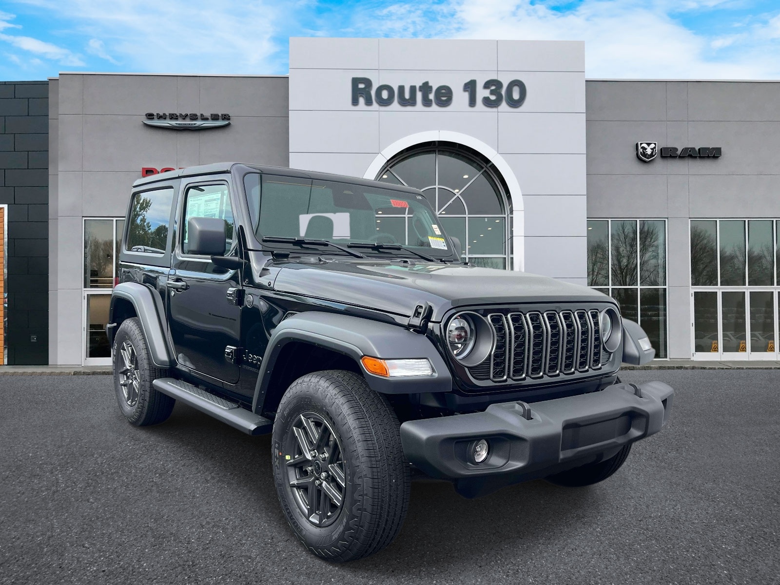 2027 Jeep Wrangler