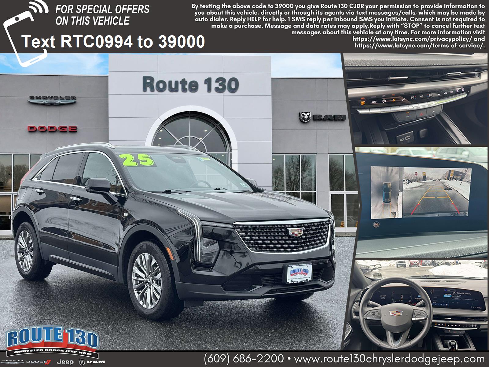 2025 Cadillac XT4 Premium Luxury AWD's photo