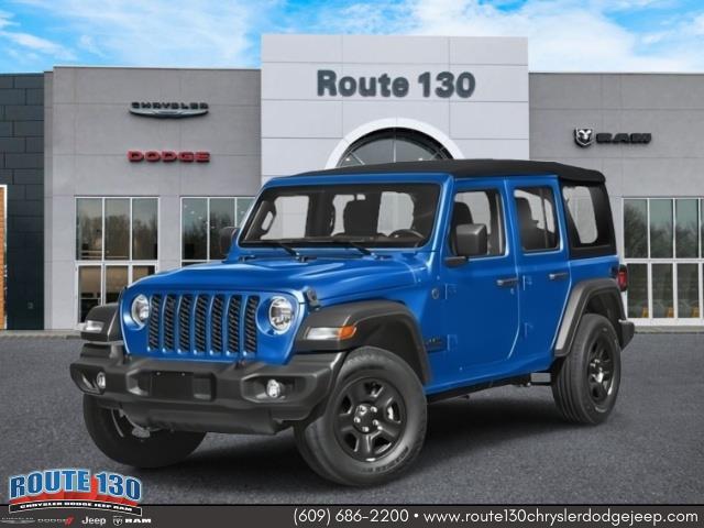 2026 Jeep Wrangler 4-Door Willys's photo