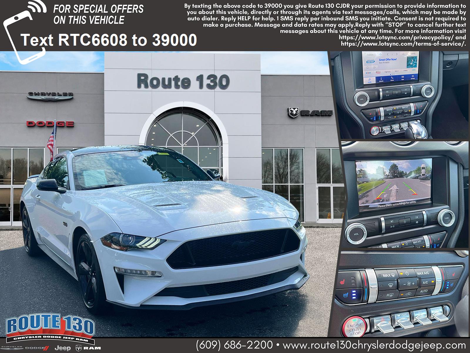 2023 Ford Mustang
