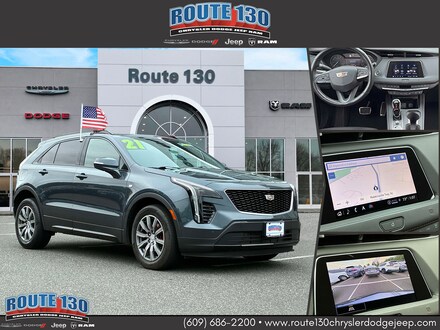 2021 Cadillac XT4 AWD  Sport SUV