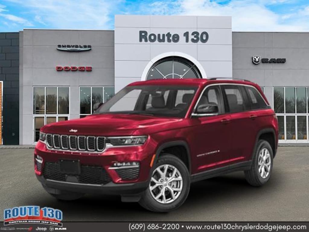 New 2025 Jeep Grand Cherokee ALTITUDE X 4X4 Sport Utility