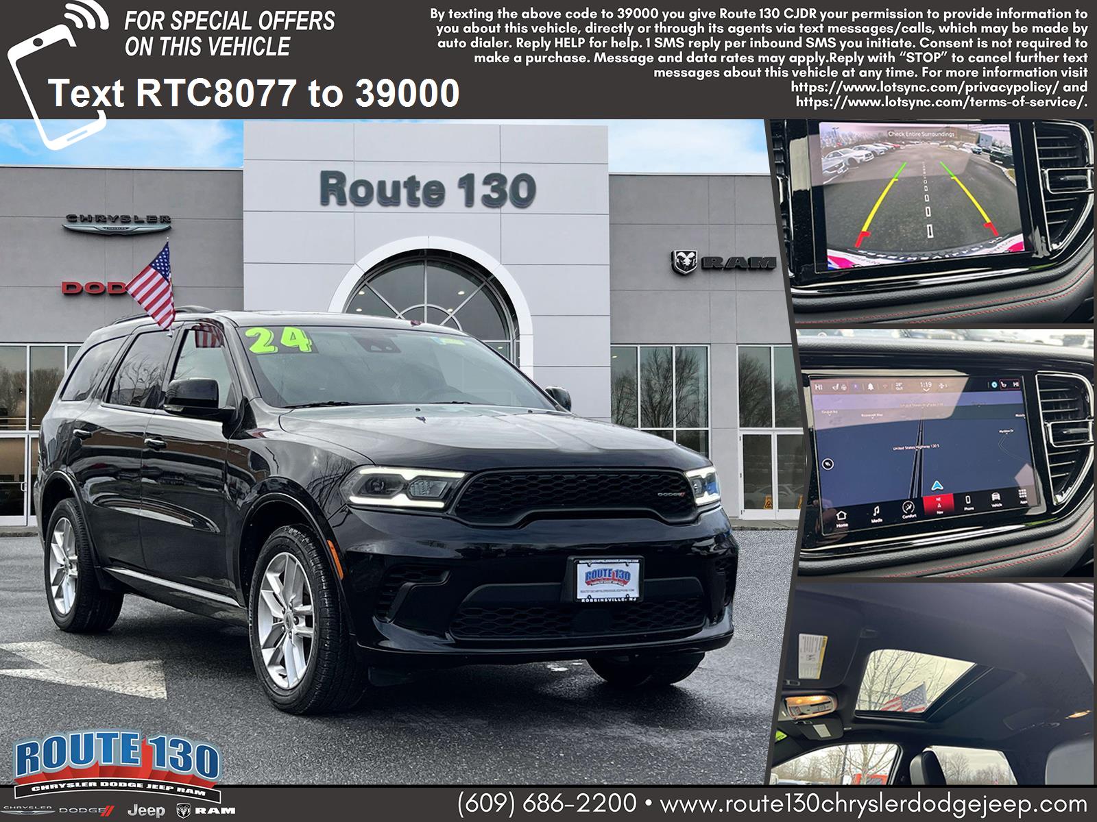 2024 Dodge Durango GT