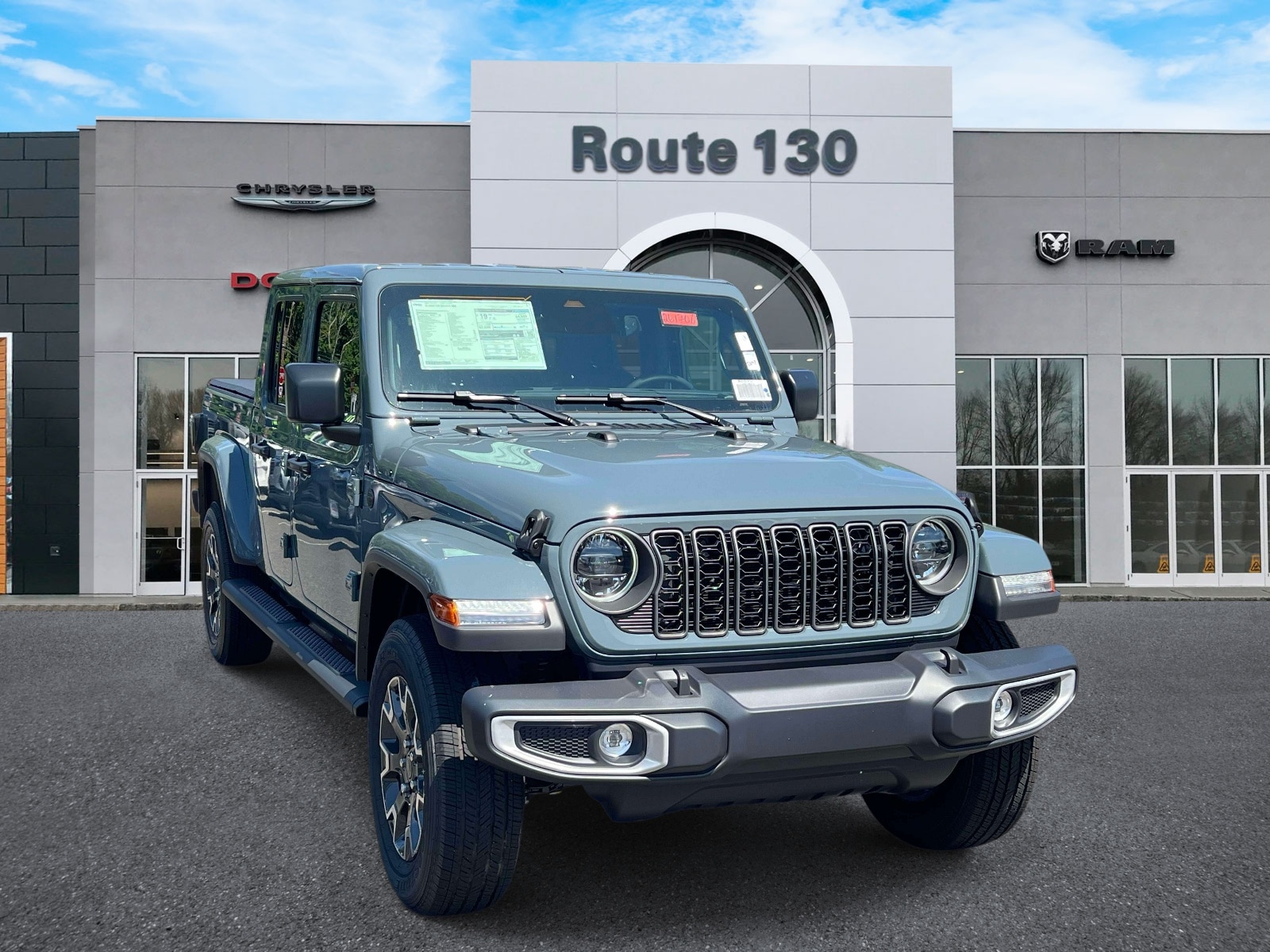 2026 Jeep Gladiator Pickup 