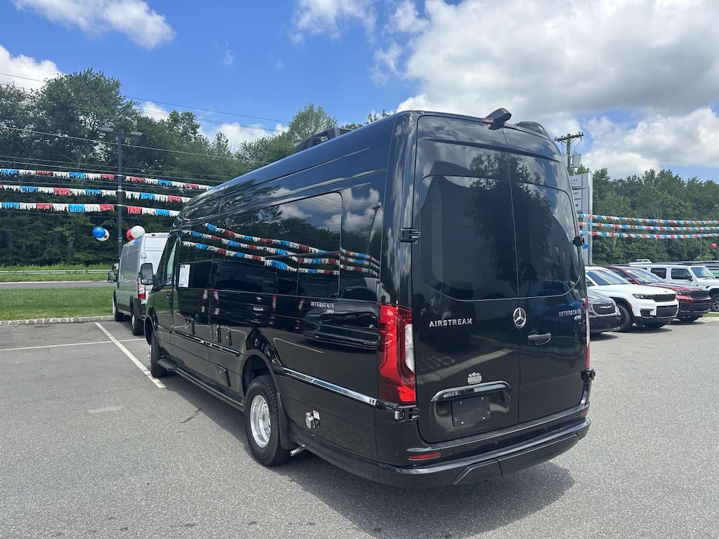 Used 2022 Mercedes-Benz Sprinter Cargo Van 3500XD High Roof V6 170 Extended 4WD Van Extended Cargo Van