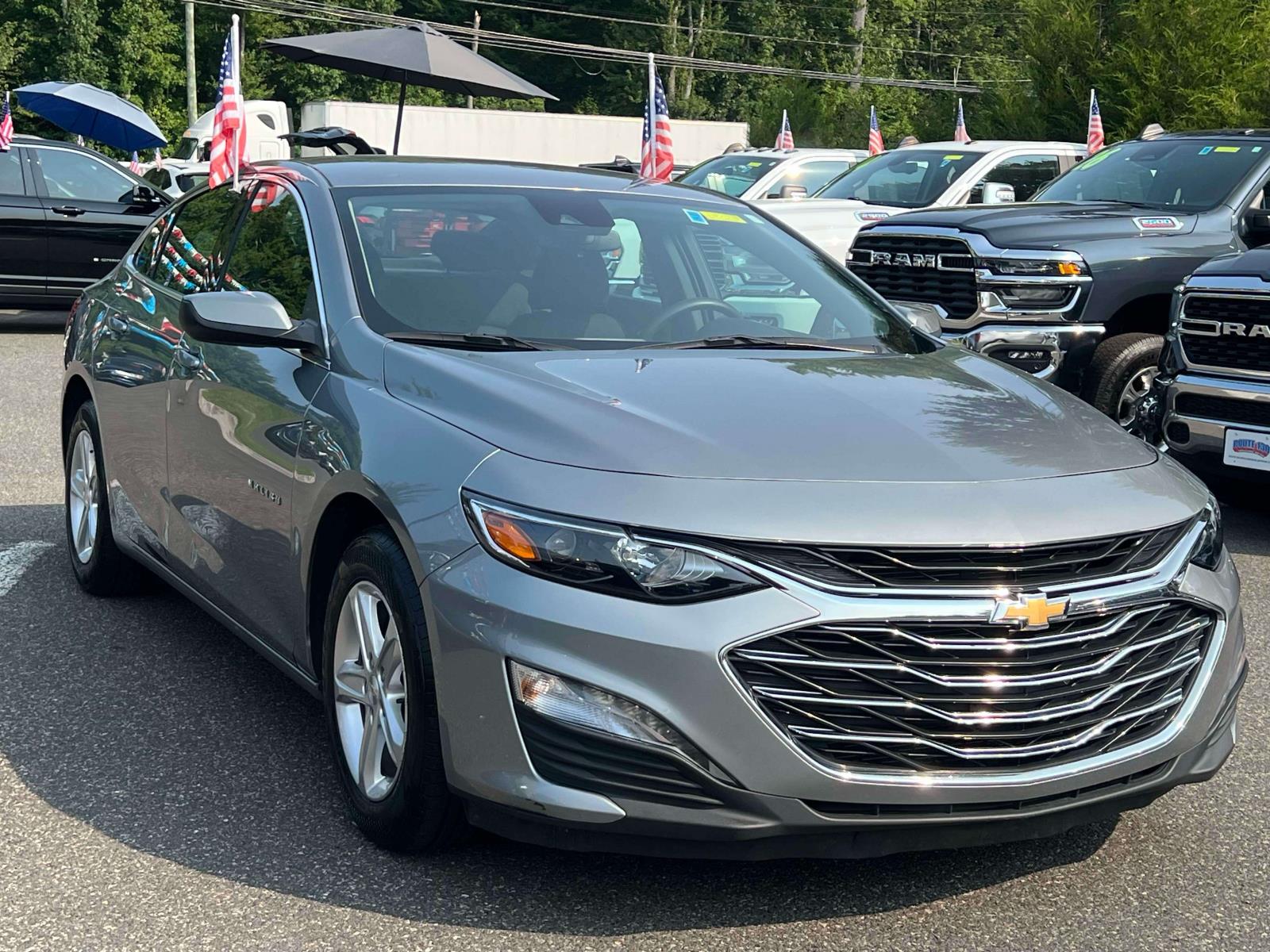 2024 Chevrolet Malibu