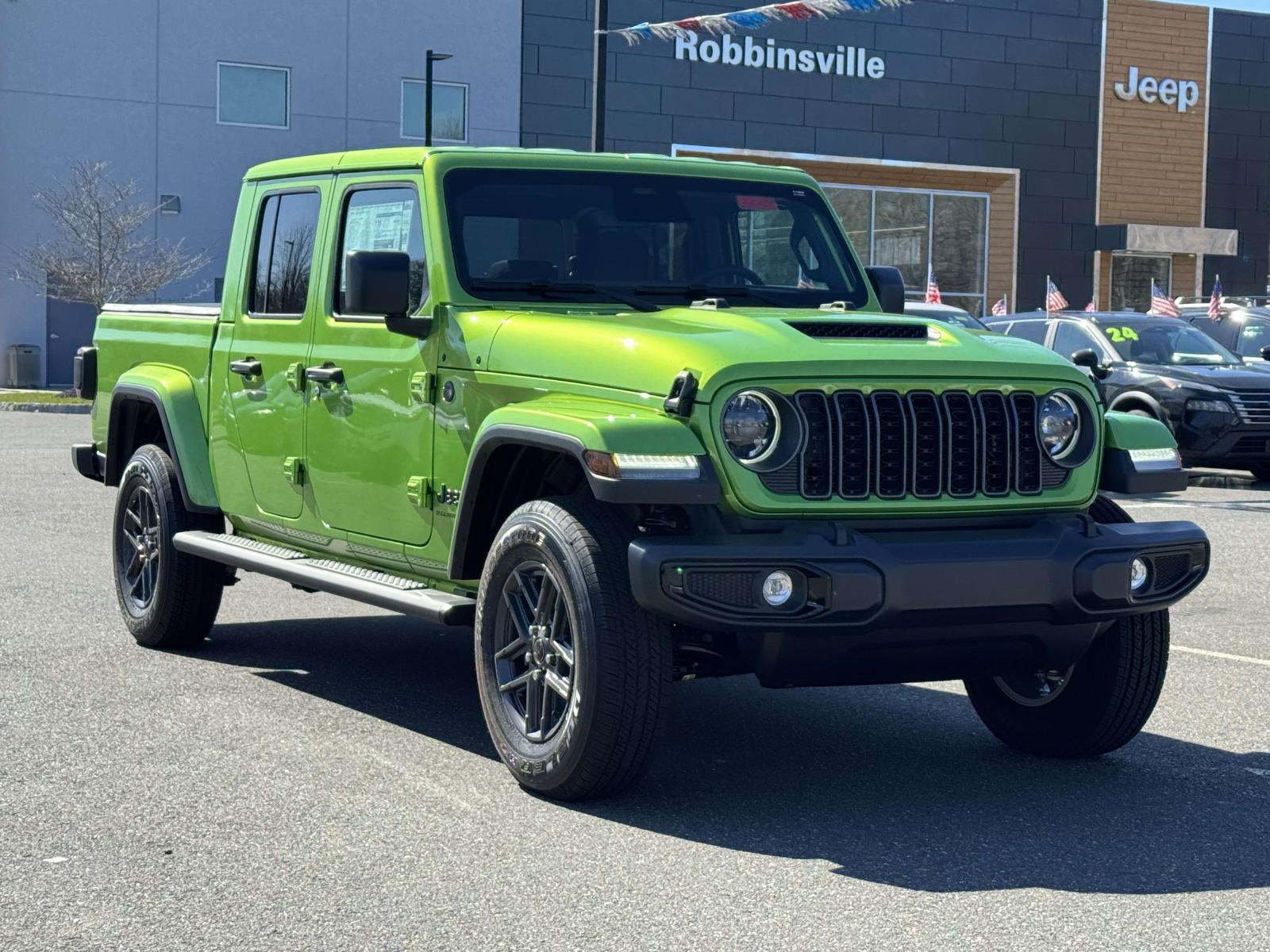 2026 Jeep Gladiator Pickup 