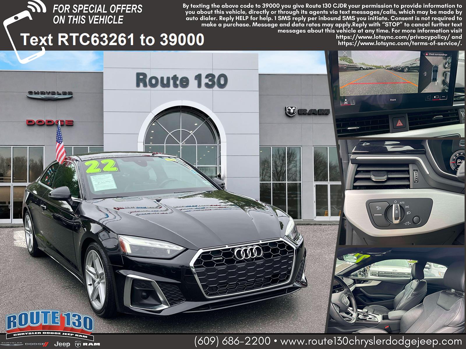 2022 Audi A5 45 Premium Plus quattro S tronic's photo
