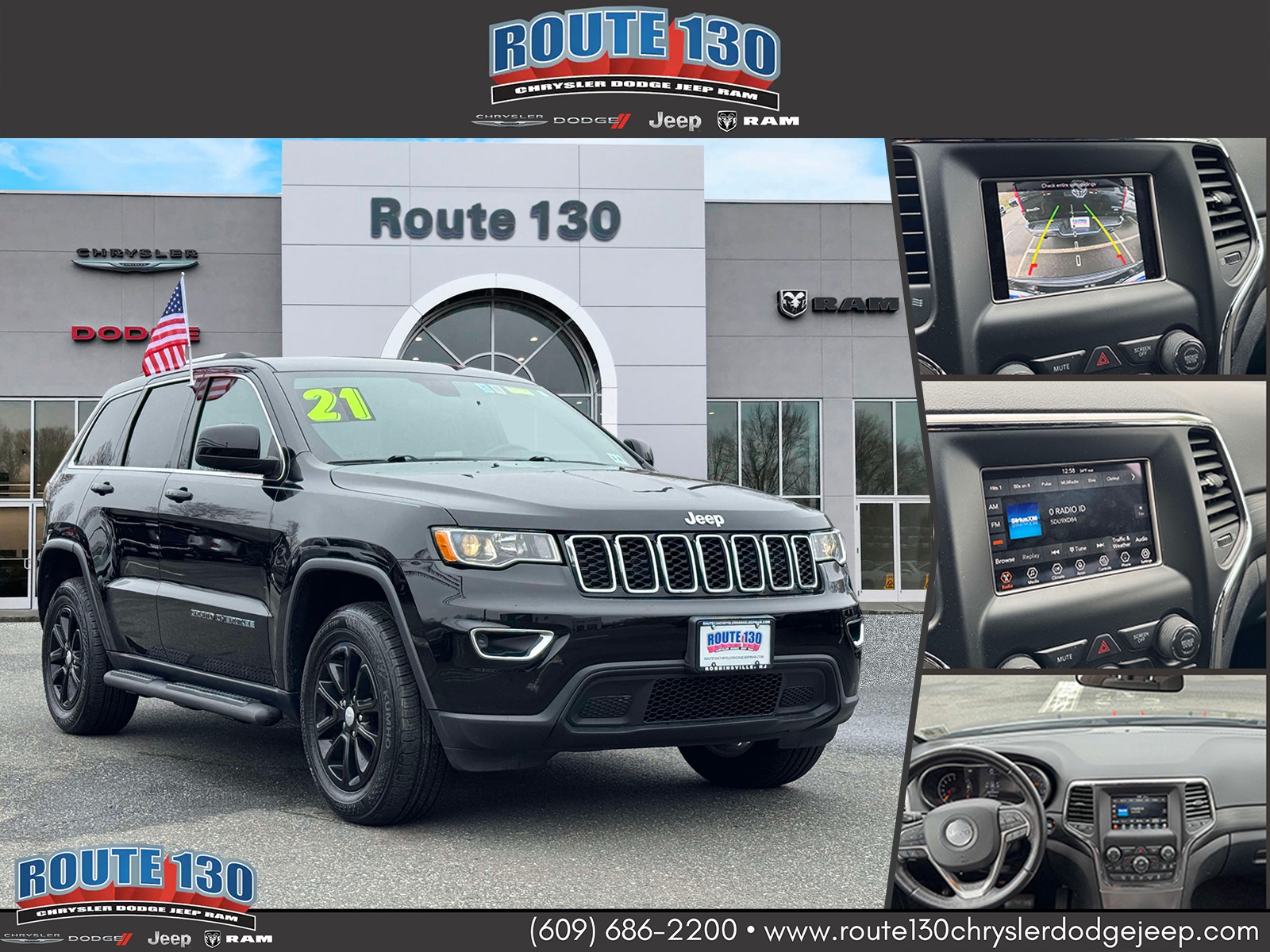 2021 Jeep Grand Cherokee