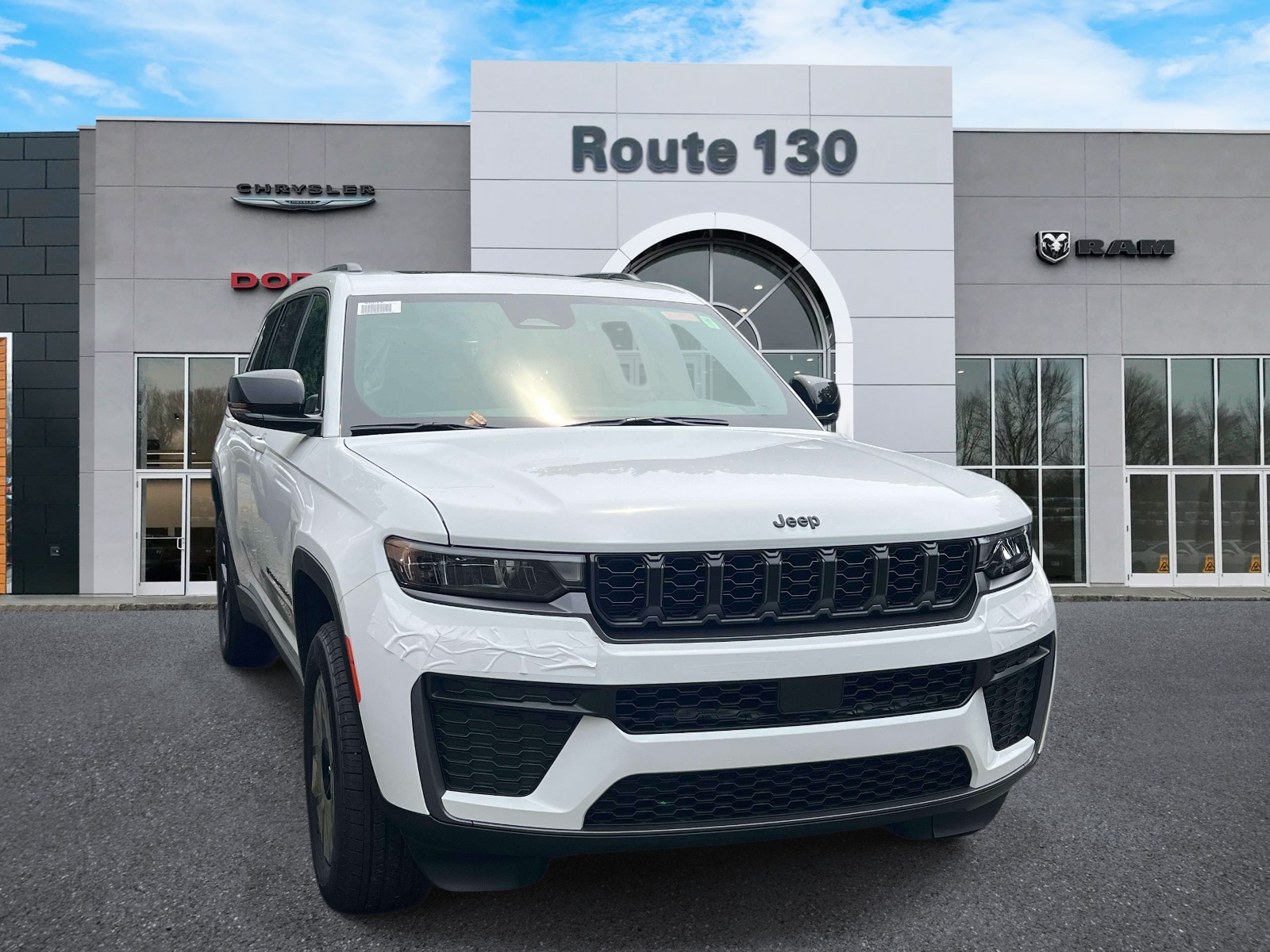2026 Jeep Grand Cherokee L Sport Utility 