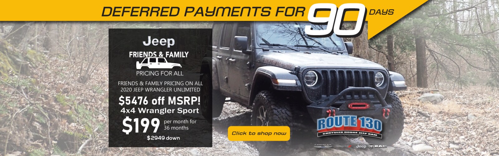 Route 130 Chrysler Dodge Jeep Ram New Dodge, Jeep, Chrysler, Ram