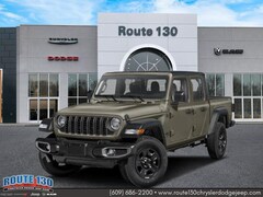 2026 Jeep Gladiator WILLYS 4X4 Pickup