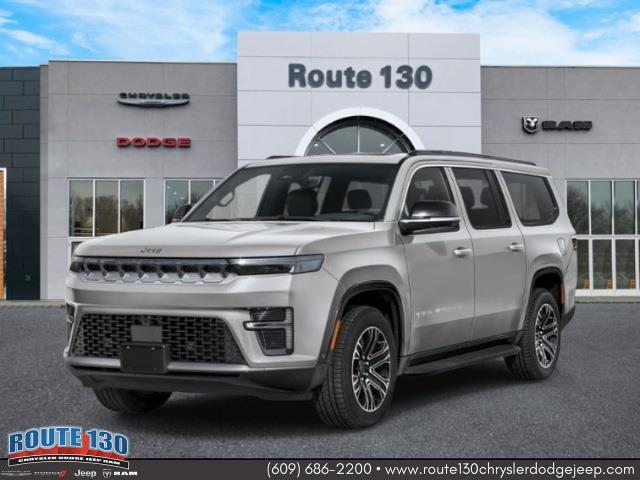 2026 Jeep Grand Wagoneer Sport Utility 