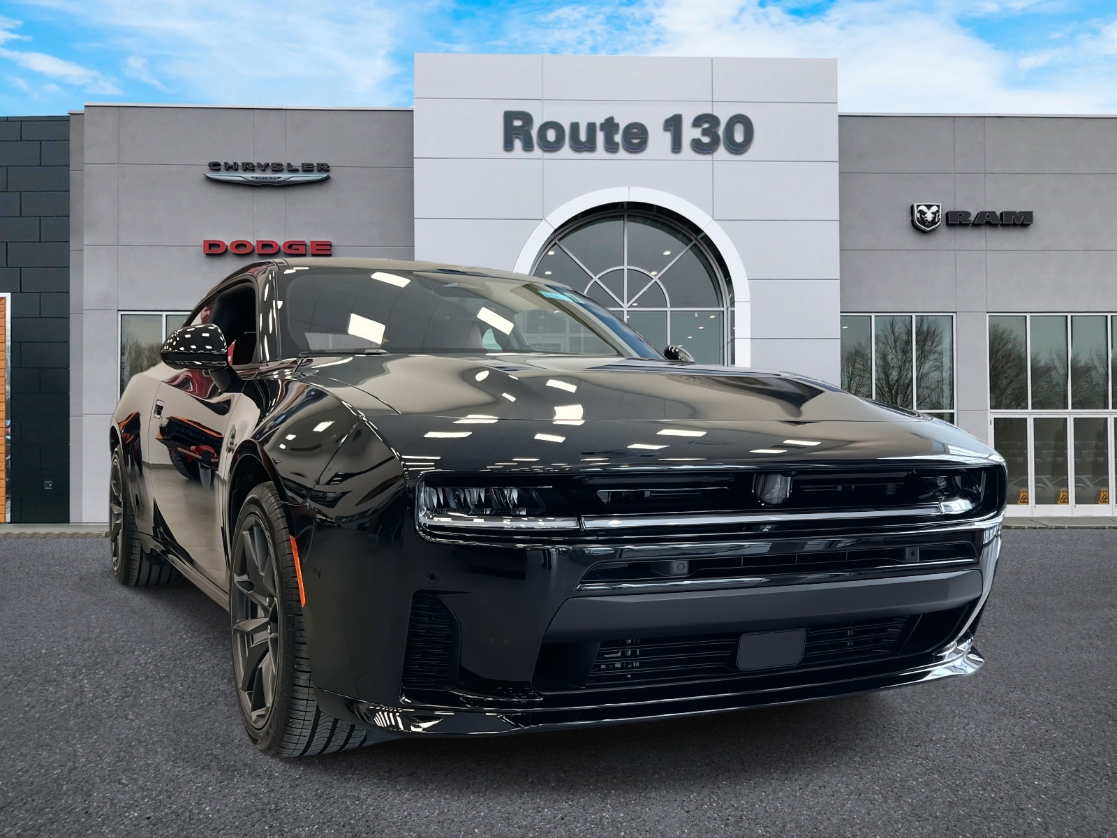 2026 Dodge Charger Scat Pack's photo
