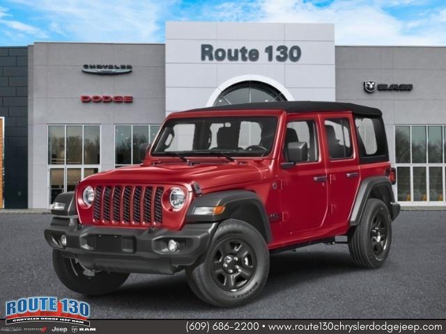 2026 Jeep Wrangler 4-Door Willys's photo
