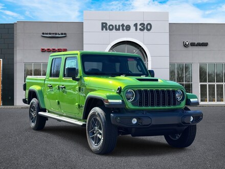 2026 Jeep Gladiator SPORT S 4X4 Pickup